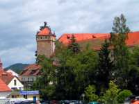 Sehenswürdigkeiten Neunburg vorm Wald - Ferien in Bayern