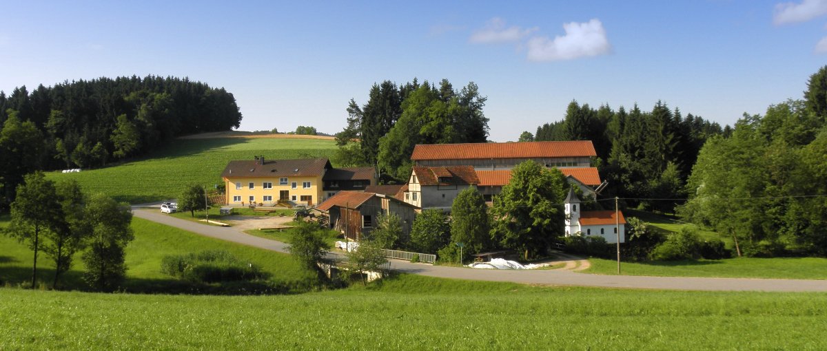 Fingermühl Bayerischer Wald Urlaub am Bauernhof in Bayern